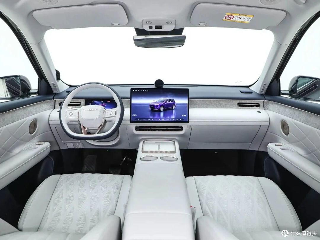 荣威家越07正式上市：12万级增程SUV，预售5.18万台，8成人选顶配