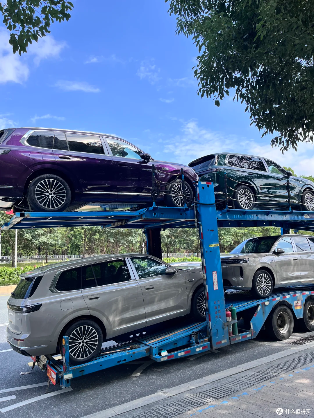 荣威家越07正式上市：12万级增程SUV，预售5.18万台，8成人选顶配