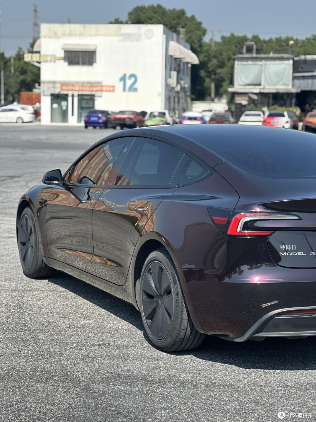二十万级纯电Model 3深度试驾报告