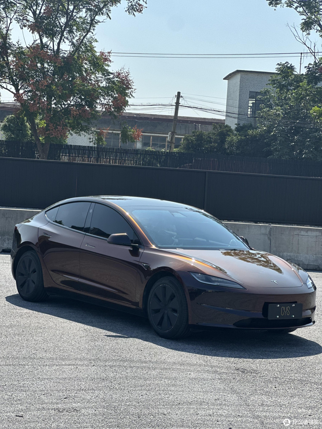 二十万级纯电Model 3深度试驾报告