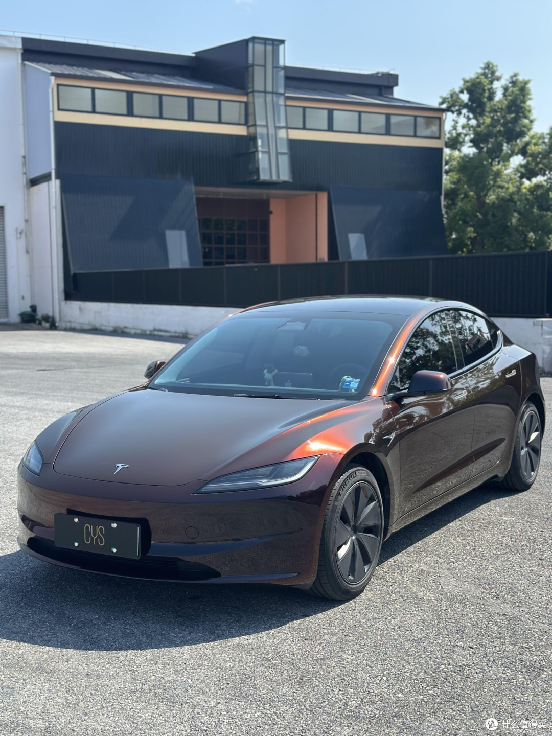 二十万级纯电Model 3深度试驾报告