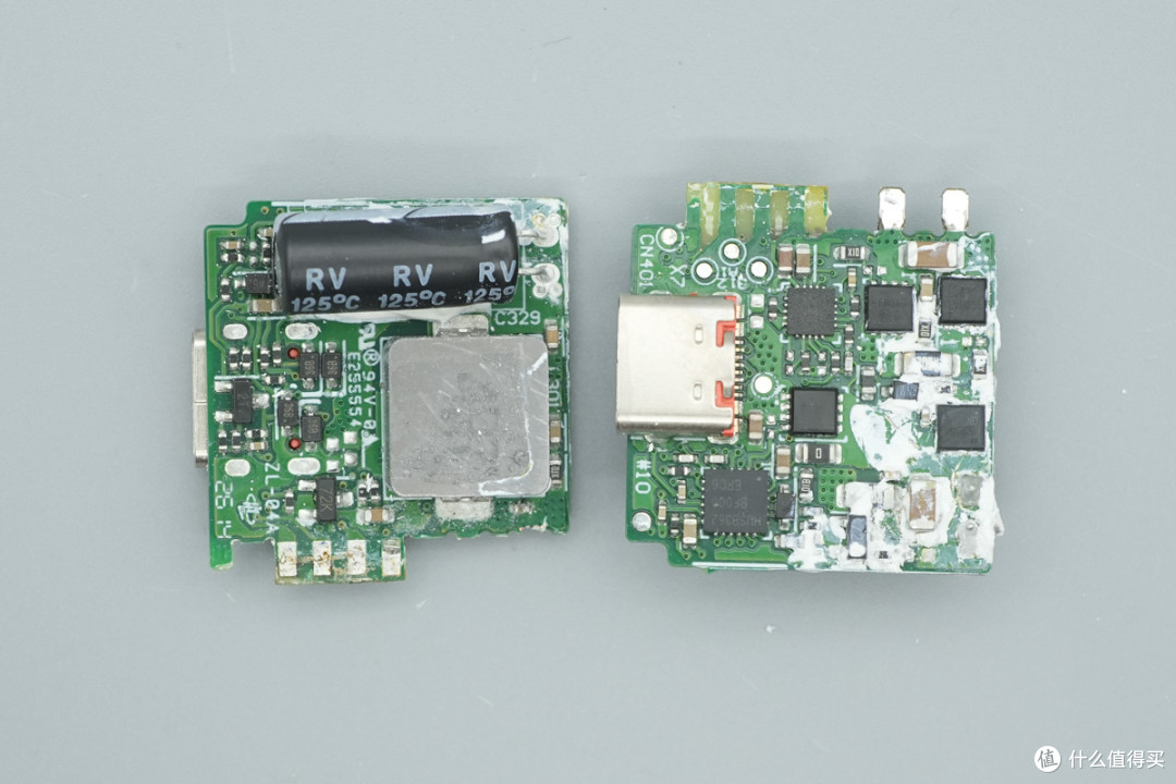 拆解报告:联想150W多口USB-C氮化镓电源适配器