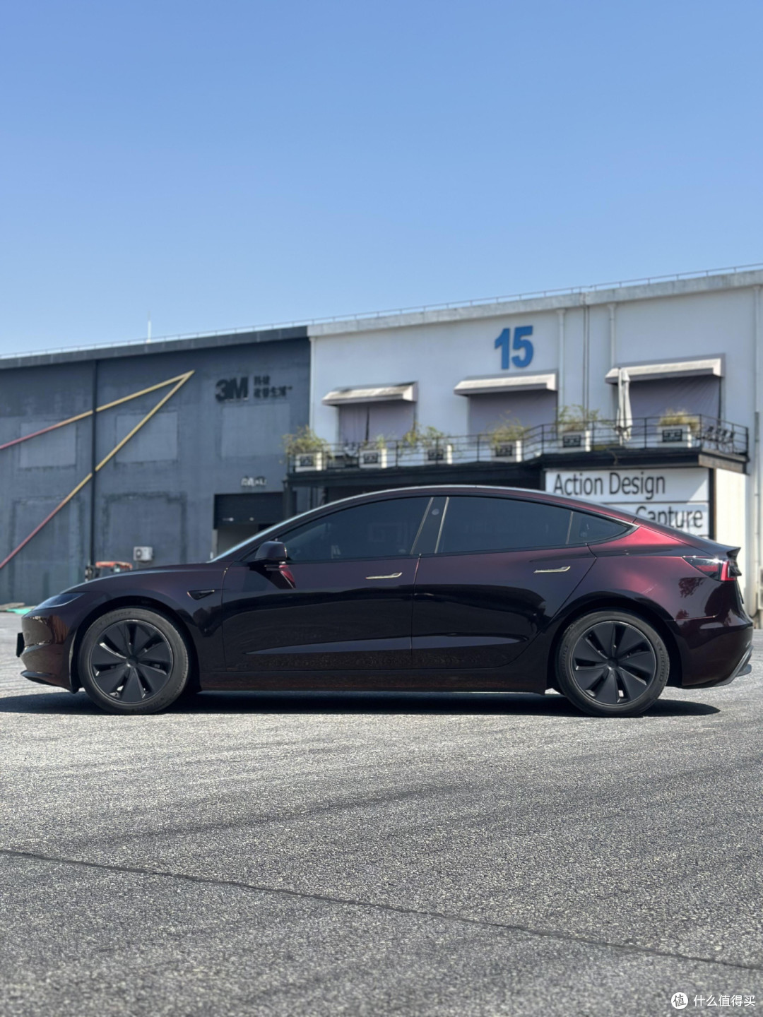 焕新Model 3深度试驾与评价