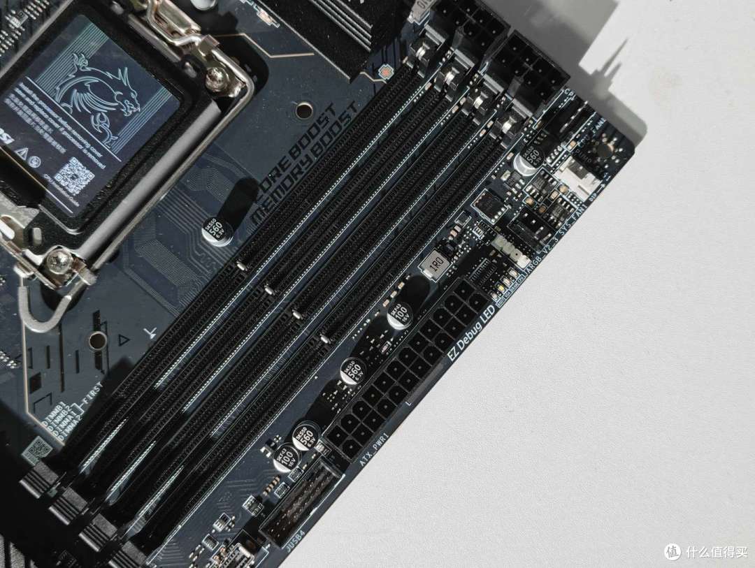 微星 Z890 GAMING PLUS WIFI6E 主板开箱分享,同价位少有对手!