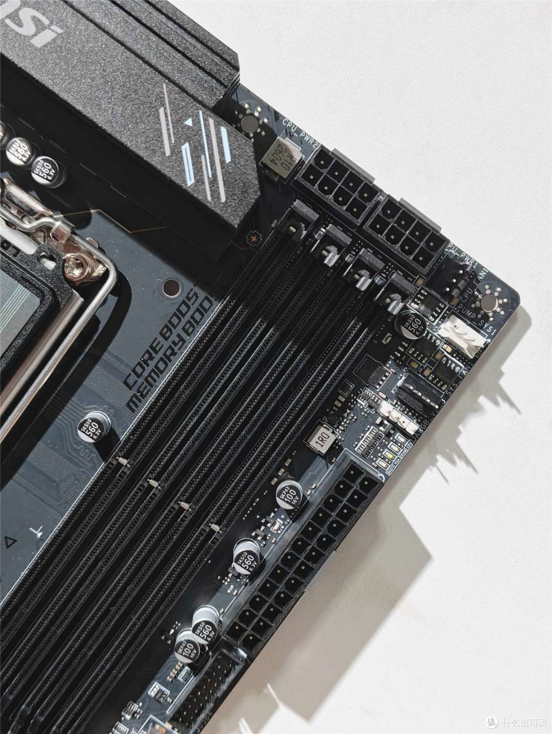 微星 Z890 GAMING PLUS WIFI6E 主板开箱分享,同价位少有对手!
