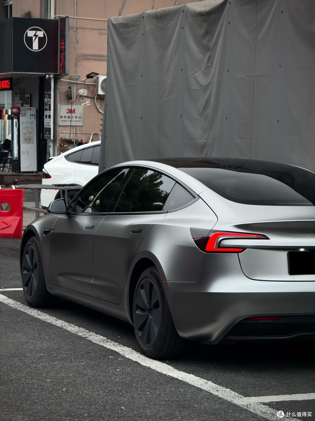 Model 3试驾：操控与舒适的取舍