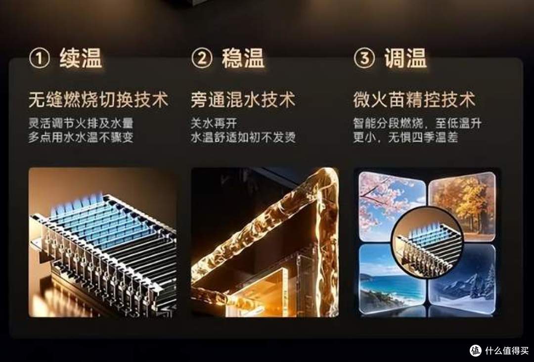 林内和能率燃气热水器二选一哪个牌子好？3个方面深入对比分析