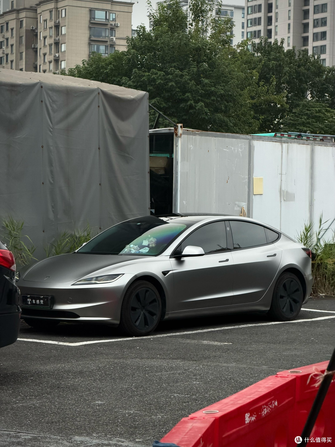 Model 3试驾：操控与舒适的取舍