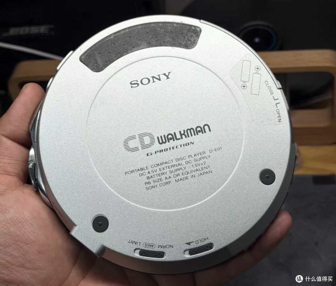 27年前的CD随身听，二手敢卖5380块？一台CD机凭什么成了理财产品