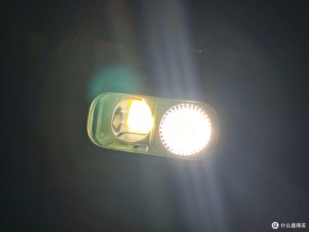 1200流明・截止线防眩，迈极炫HR1200夜骑灯体验