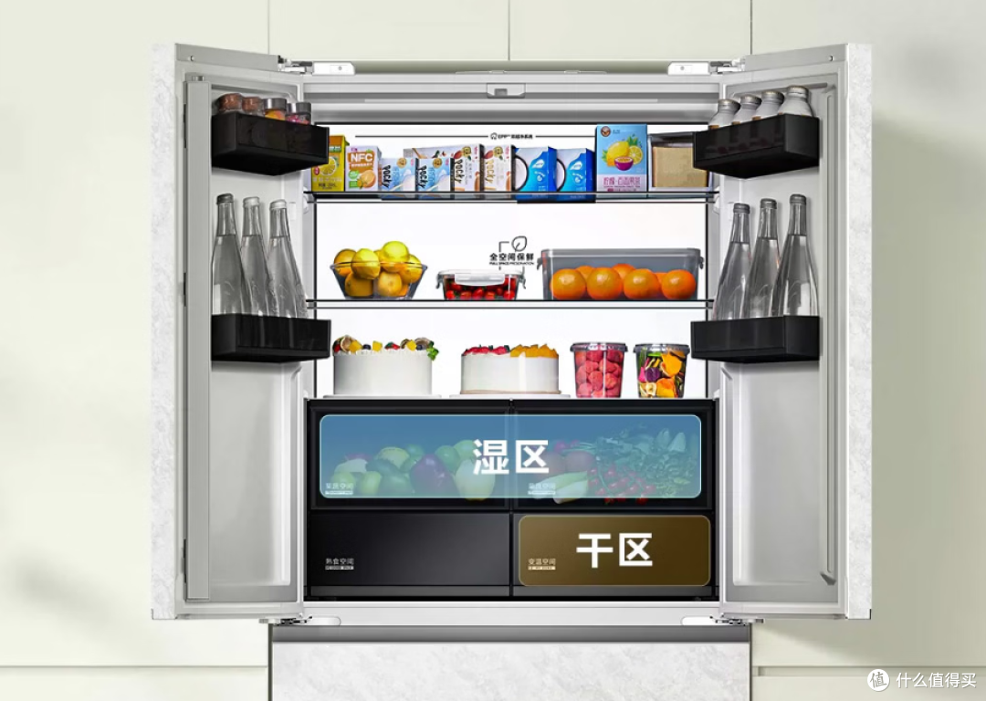 双十一冰箱怎么选?海尔、美的、容声三大国产冰箱横评与选购攻略