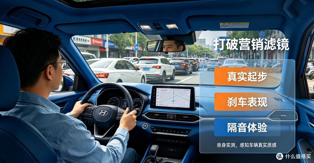 摒弃参数焦虑，实测方知车品本心