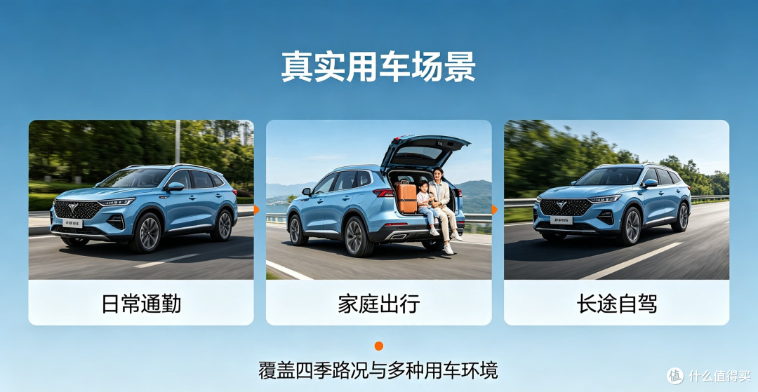 摒弃参数焦虑，实测方知车品本心
