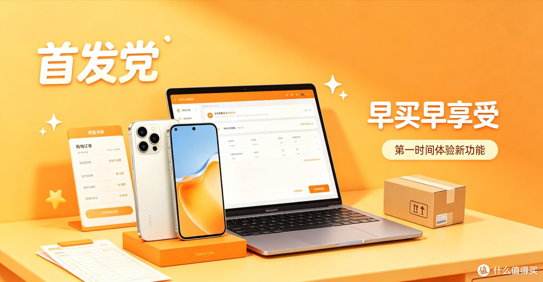 新品等等党VS首发党，到底谁才是赢家？