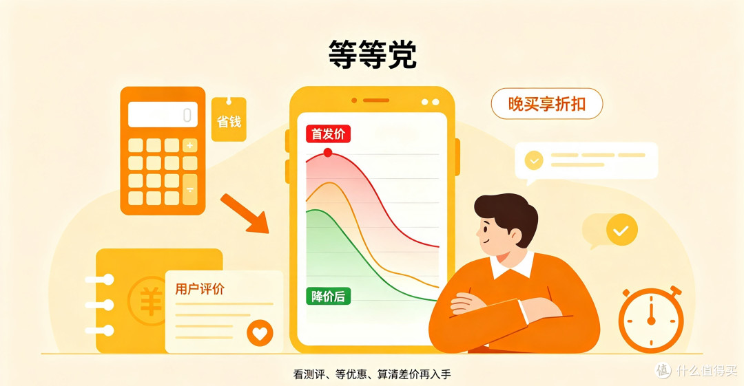 新品等等党VS首发党，到底谁才是赢家？