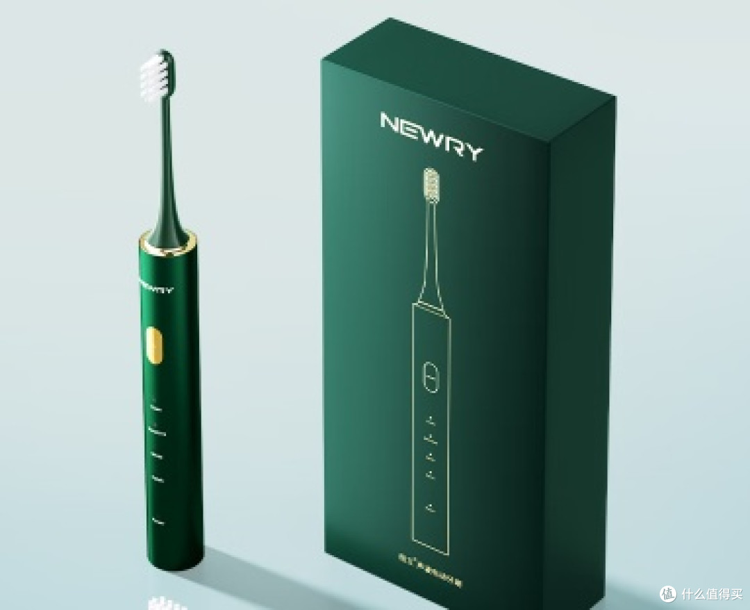 十款电动牙刷实测体验分享
