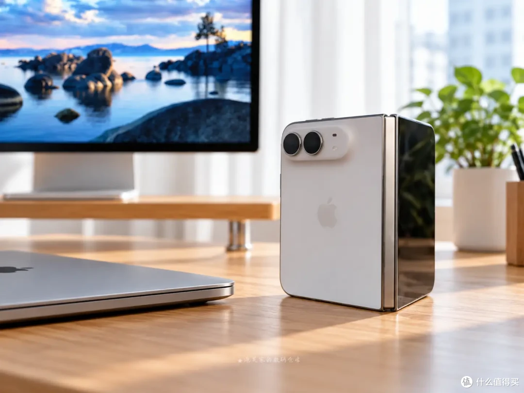 6年膜一件 iPhone Duo到手体验 它是今年的折叠机机皇吗?