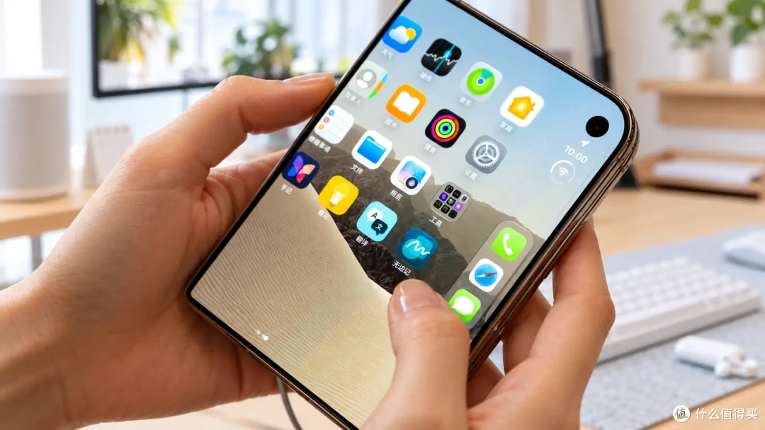 6年膜一件 iPhone Duo到手体验 它是今年的折叠机机皇吗?