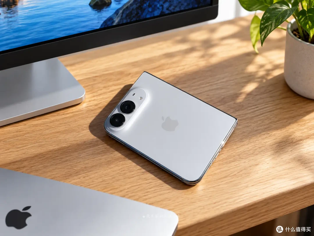 6年膜一件 iPhone Duo到手体验 它是今年的折叠机机皇吗?
