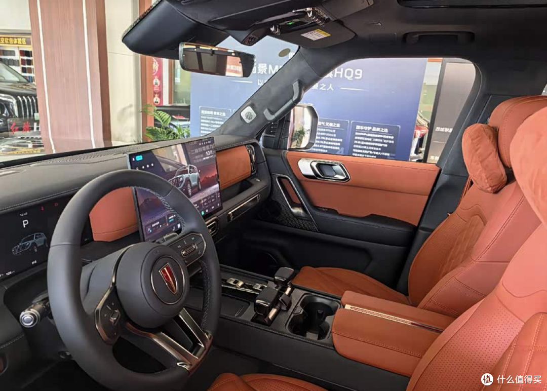 红旗 G919:34.98 万起的四电机硬派 SUV,值不值?看完再说!