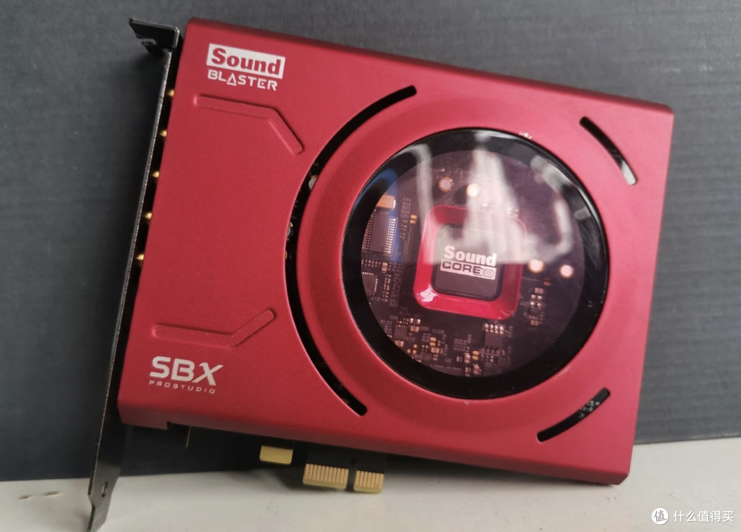 闲鱼大量涌入Sound Blaster Z,116dB信噪比,二手300块值得捡嘛