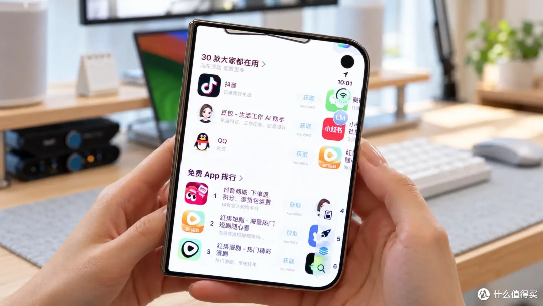 6年膜一件 iPhone Duo到手体验 它是今年的折叠机机皇吗?