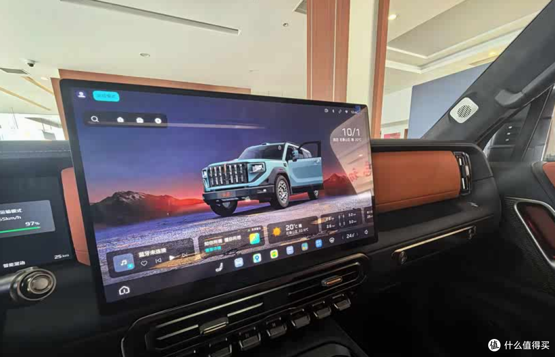 红旗 G919:34.98 万起的四电机硬派 SUV,值不值?看完再说!