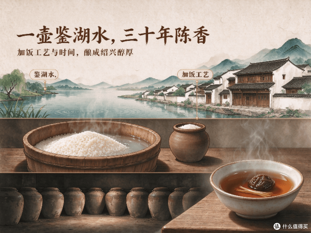 一杯老酒，读懂绍兴风华