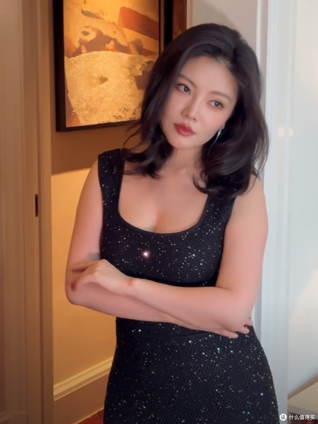 被评"虎背熊腰"，徐冬冬霸气回怼：我是标准体重！美是健康不焦虑