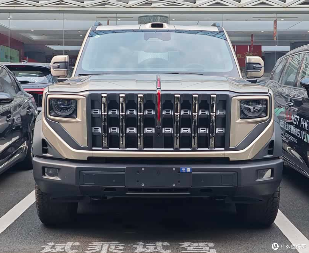 红旗 G919：34.98 万起的四电机硬派 SUV，值不值？看完再说！