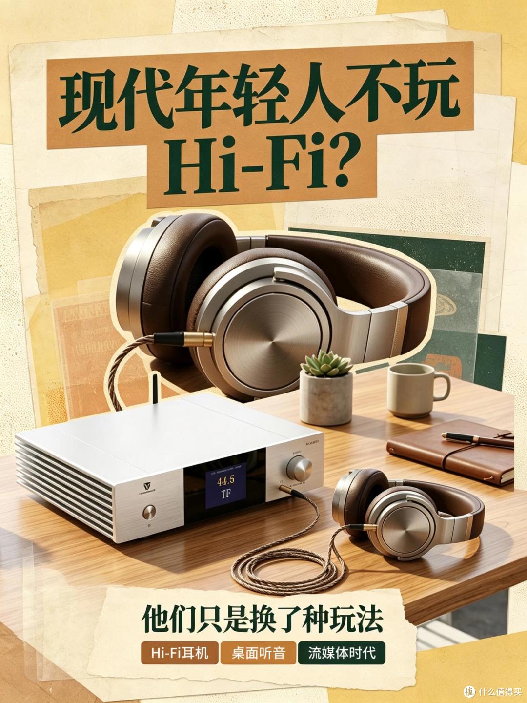现代年轻人不玩Hi-Fi？他们只是换了种玩法