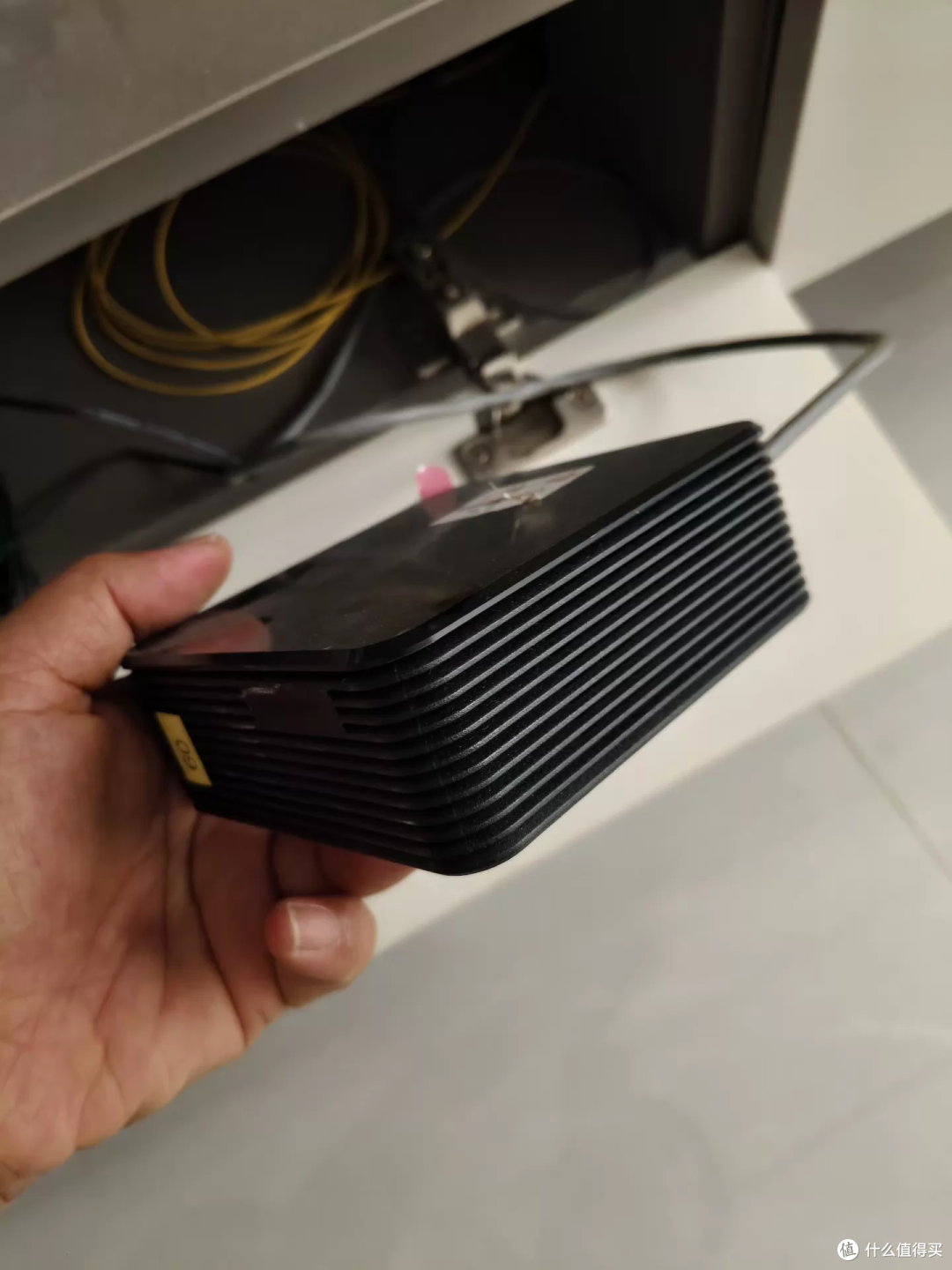 119元斐讯N1写着2加128G,扩容版行情要130元