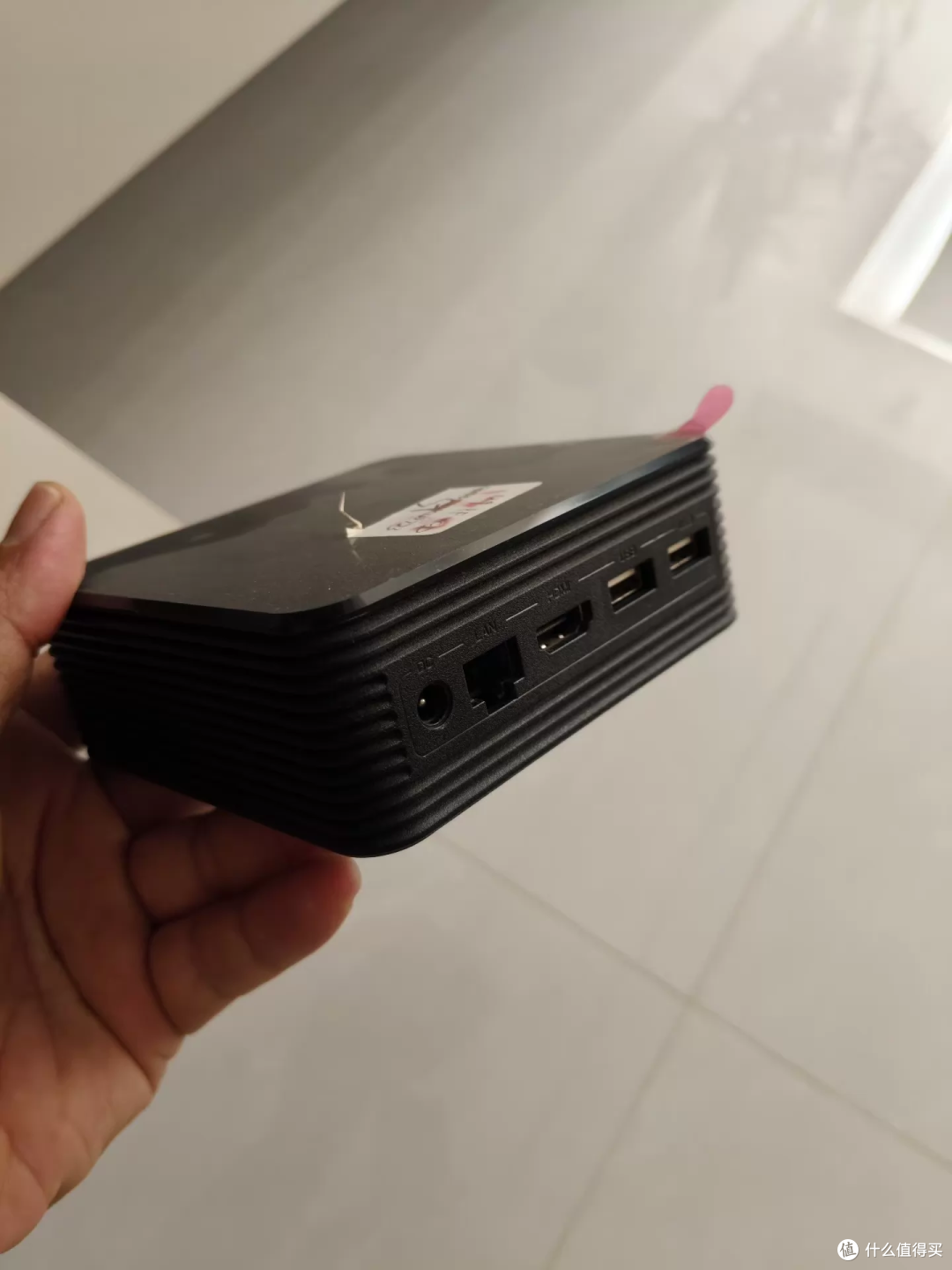 119元斐讯N1写着2加128G,扩容版行情要130元
