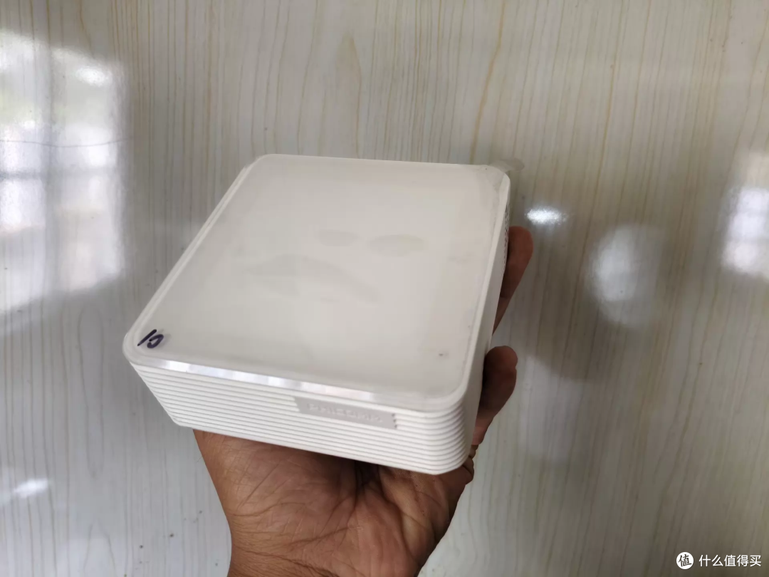 119元斐讯N1写着2加128G,扩容版行情要130元