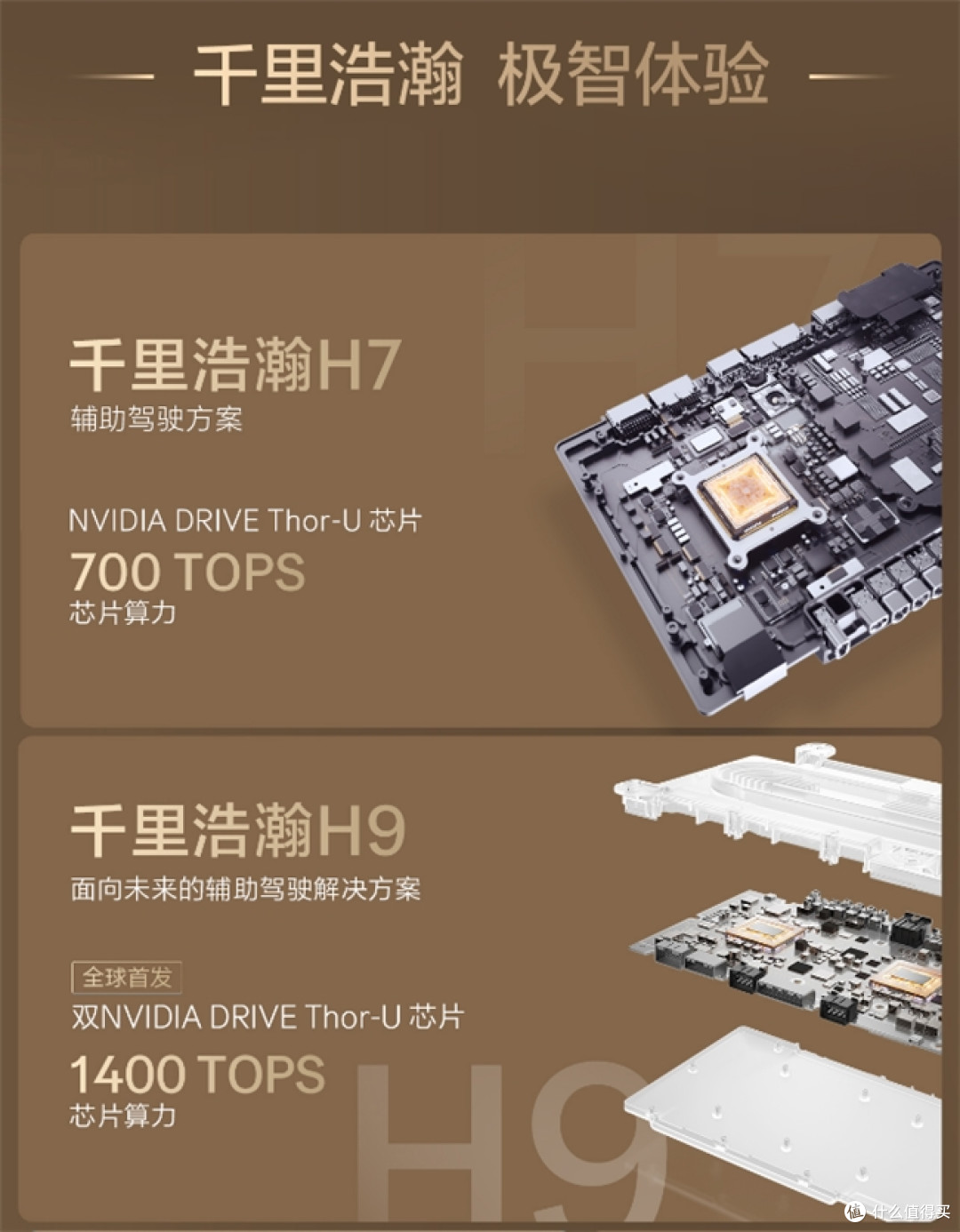 极氪9X五座版高端混动SUV优选