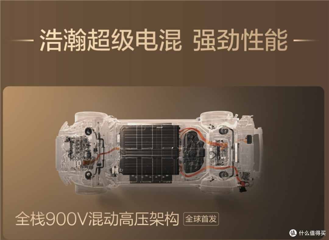 极氪9X五座版高端混动SUV优选