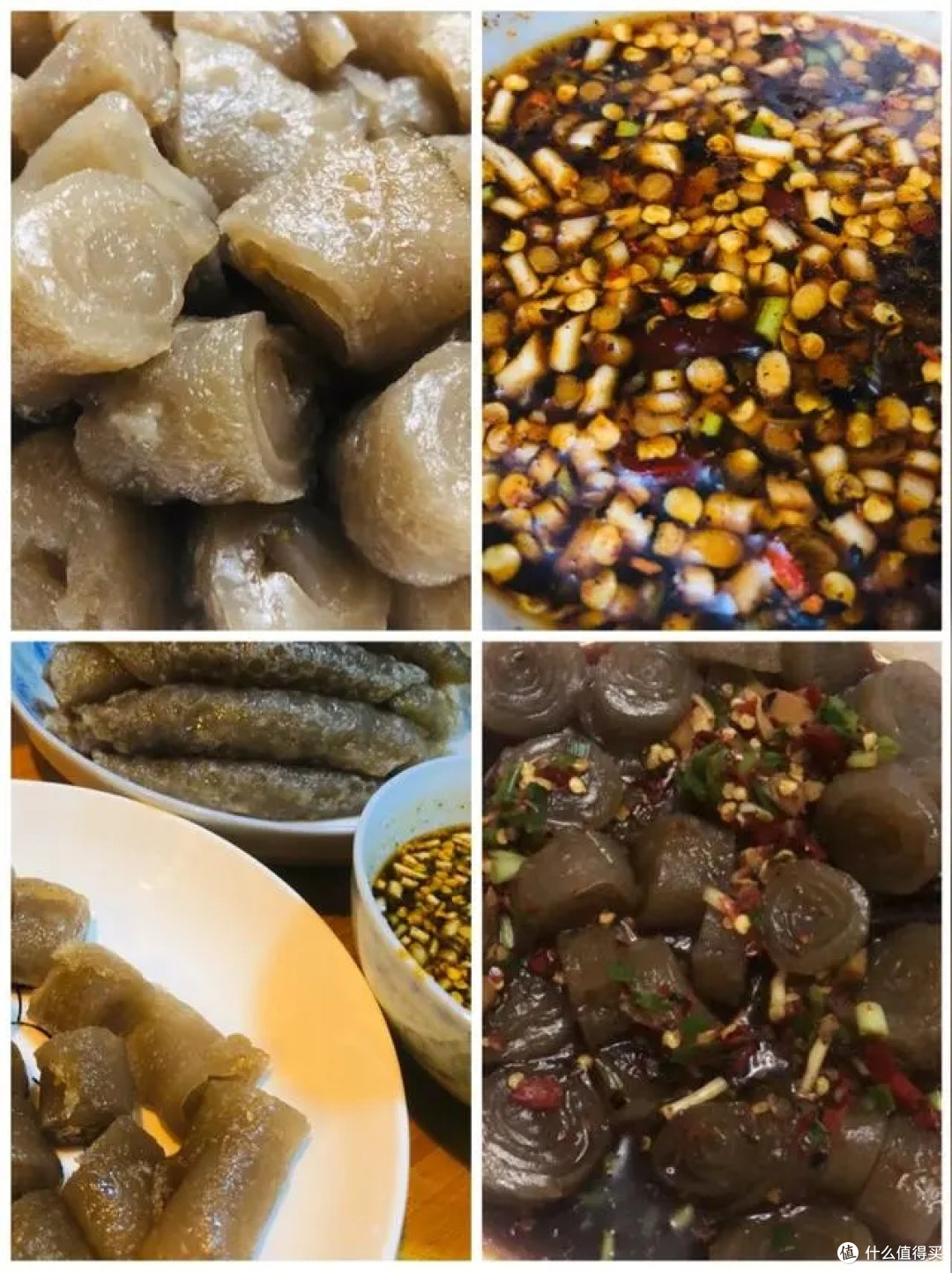 彭水特色小吃嘟卷子的制作工艺