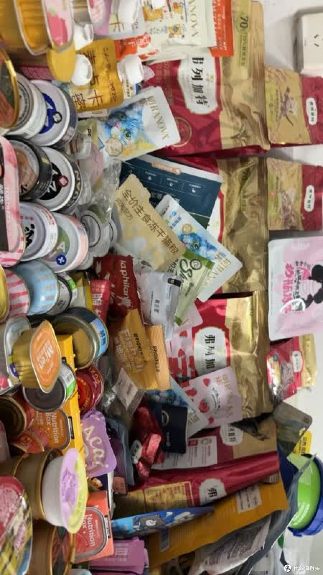 弗列加特猫粮成分实测报告