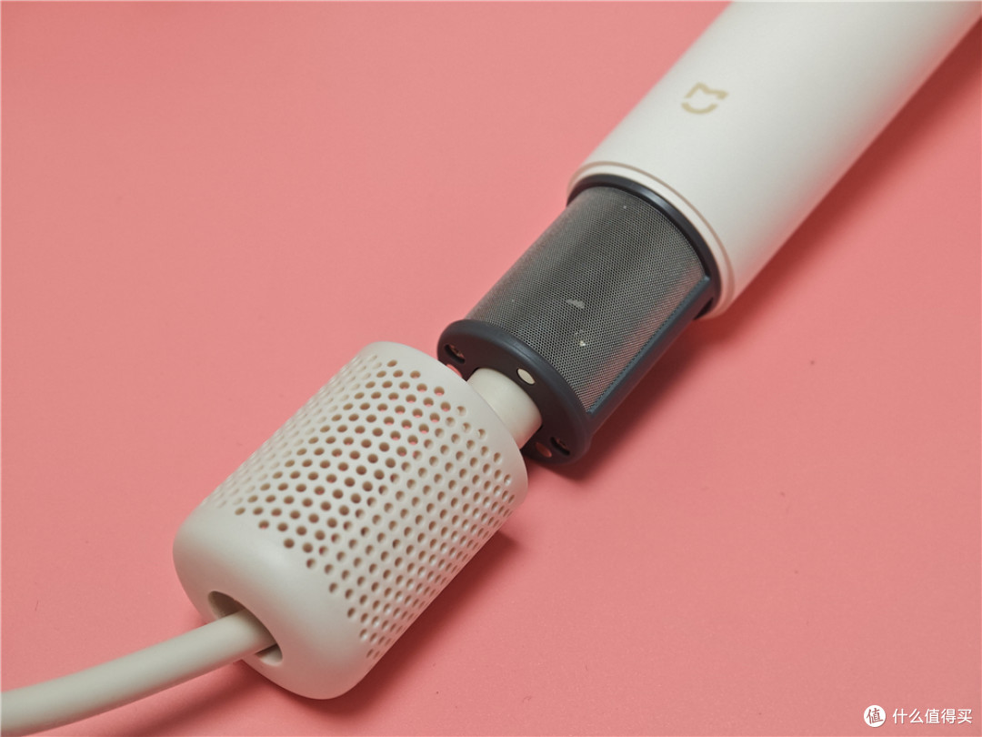 掌心藏飓风,米家高速吹风机 Mini,家用出行两相宜