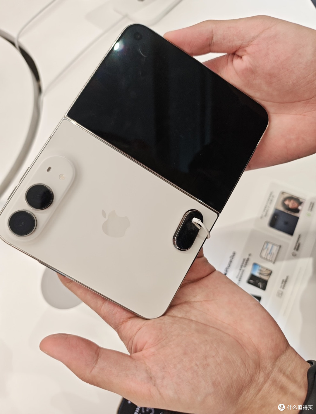 第一次上手 iPhone Duo，聊聊我的真实感受