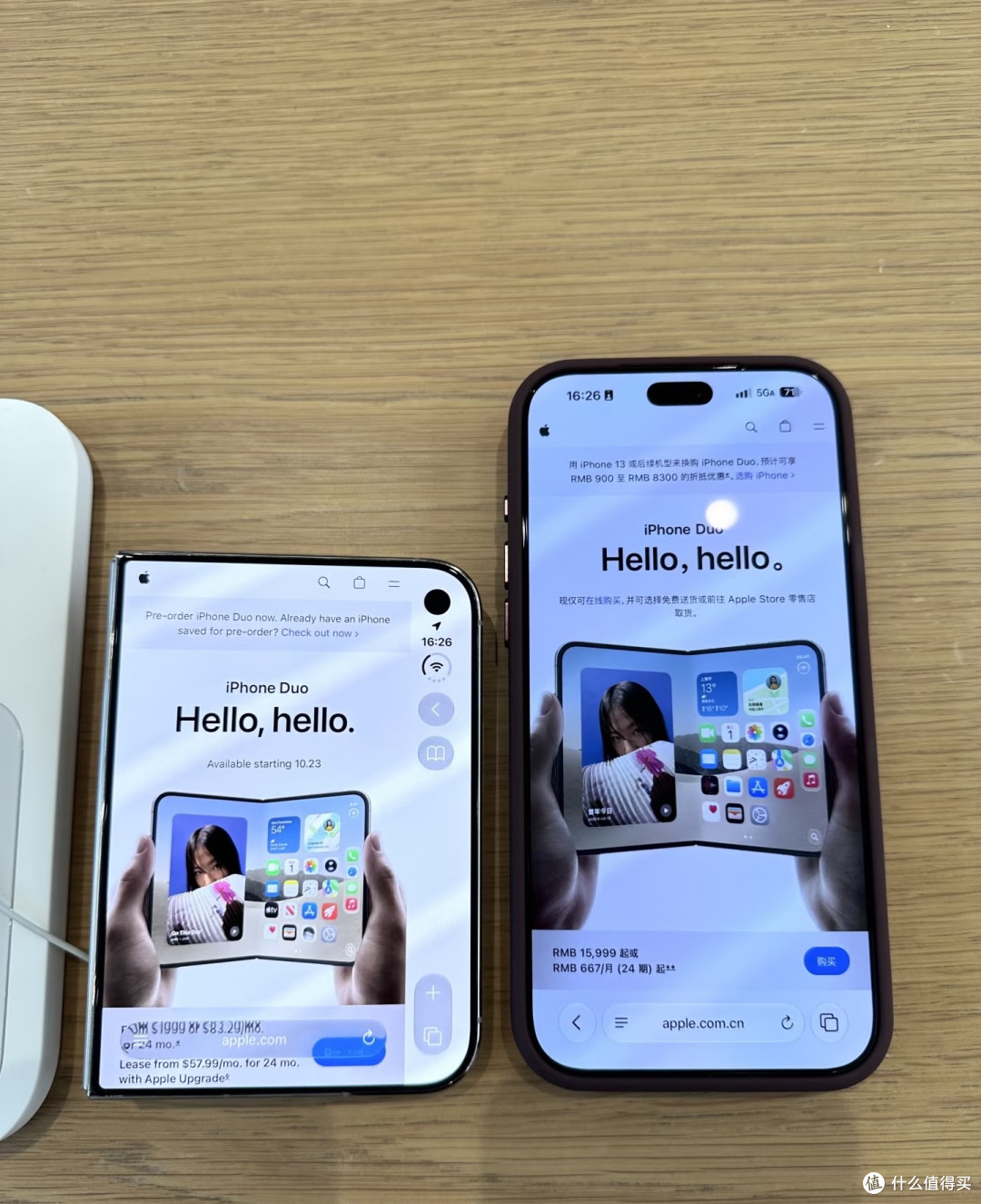 上手iPhone duo后，要给它泼冷水了