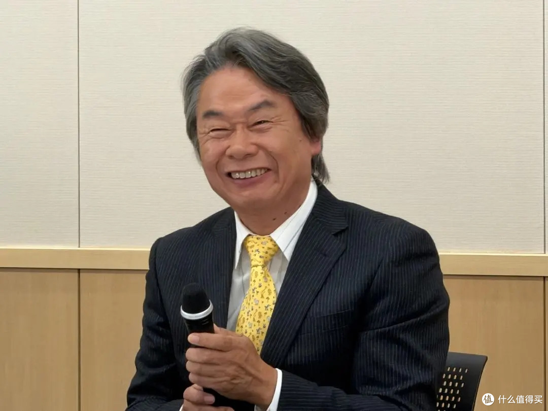 宫本茂获日本文化勋章,成游戏业第一人