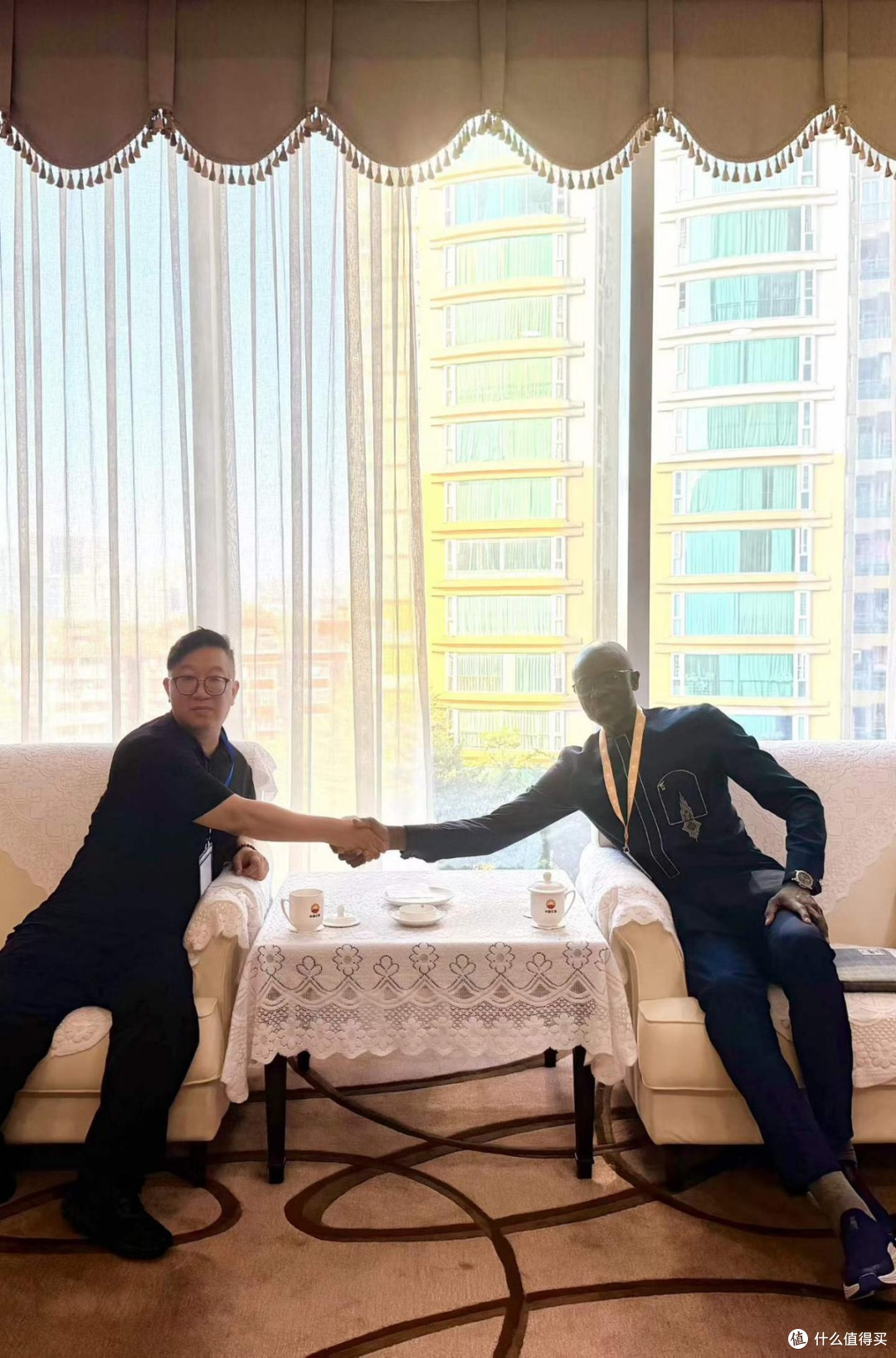 塞内加尔—广东商务论坛在广州举行 共探中非合作新机遇