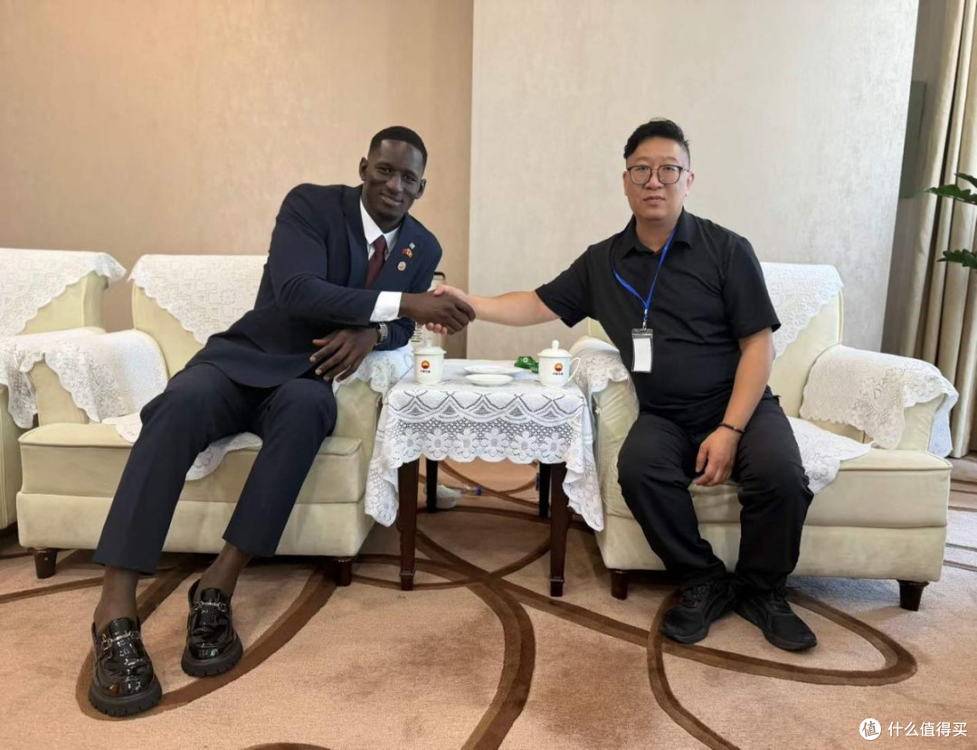 塞内加尔—广东商务论坛在广州举行 共探中非合作新机遇
