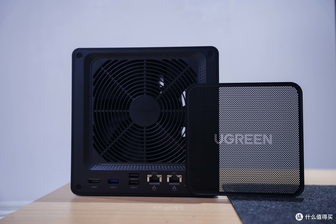 双万兆四盘位绿联DXP4800 GT，游戏、影音、Docker全拿下