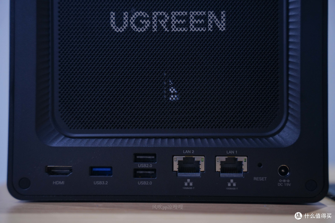 双万兆四盘位绿联DXP4800 GT，游戏、影音、Docker全拿下