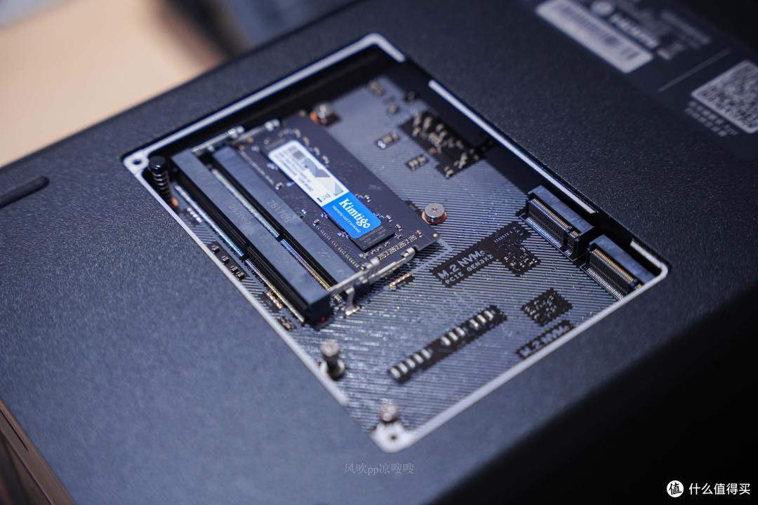 双万兆四盘位绿联DXP4800 GT，游戏、影音、Docker全拿下