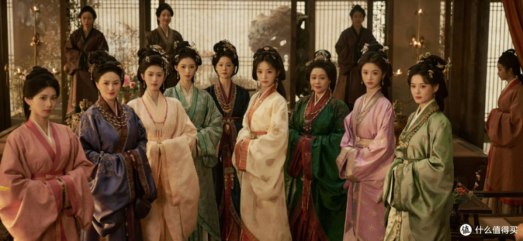 《嫁金钗》VS《尚公主》,一部16集封神一部看睡,95花差距拉满了