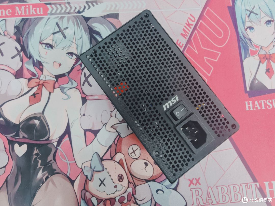 微星PRO MAX 1000P新品电源告诉你什么叫性价比！