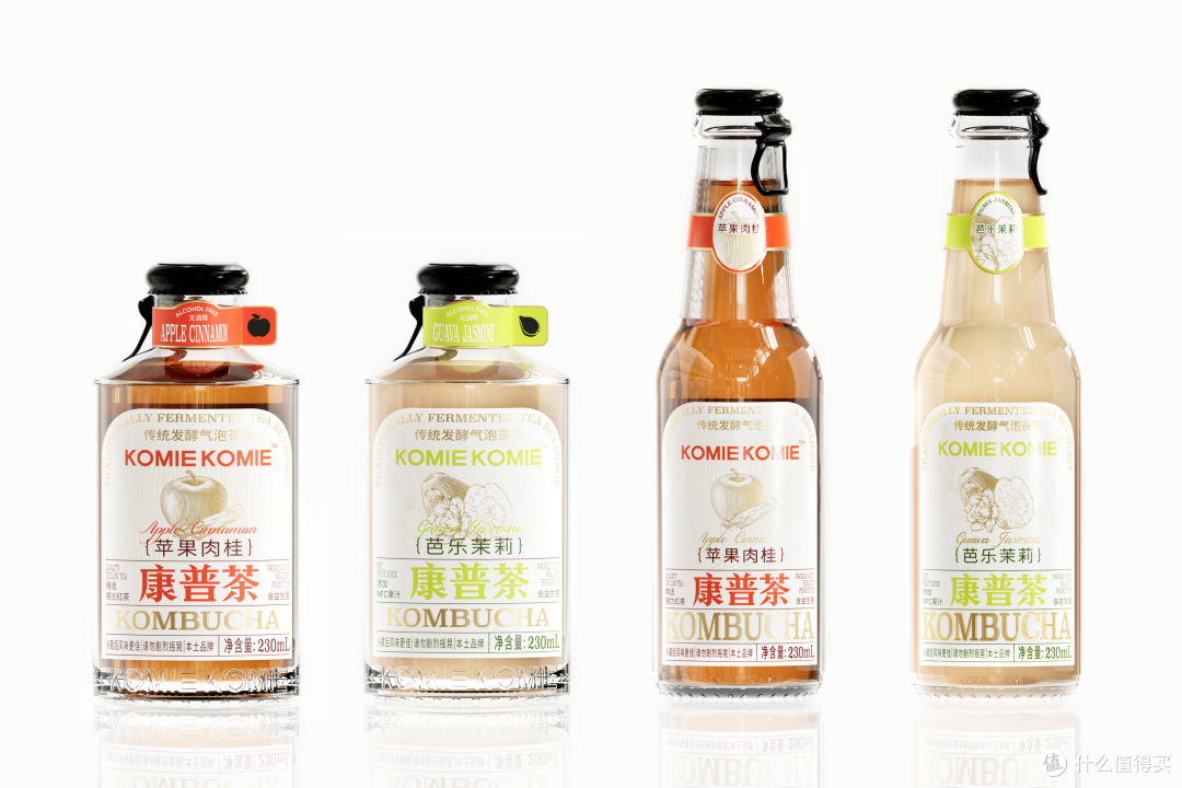 康普茶的标准化难题:一个活菌饮品,怎么被装进一张标签